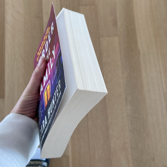 Murder in the Family Novel by Cara Hunter - Picture 6 of 6